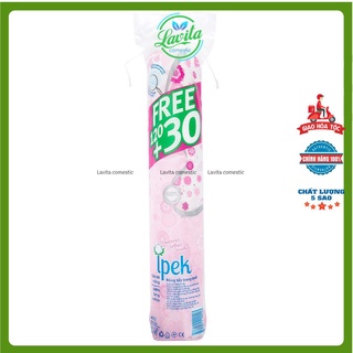Bông Tẩy Trang / Bông Tẩy Trang Ipek Thổ Nhĩ Kì 130 Miếng [Ipek]
