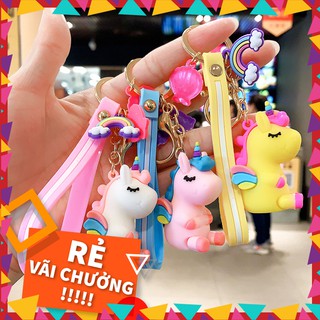 Móc khóa Kỳ Lân Unicorn
