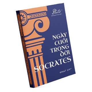 Sách OMEGA+ - Ngày Cuối Trong Đời Socrates
