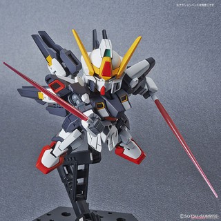 MÔ HÌNH LẮP RÁP SD GUNDAM CROSS SILHOUETTE SISQUIEDE
