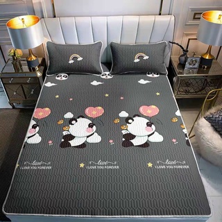 [Mã LIFEBKA5 giảm 10% tối đa 1 Triệu đơn 500k] CHIẾU ĐIỀU HOÀ CAO SU NON IN HÌNH SIÊU ĐẸP SIÊU MÁT, Chiếu Đa Giác