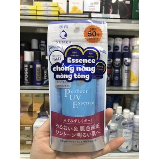Tinh chất chống nắng Senka Perfect UV Essence 50g