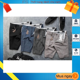 Quần Shorts Nam Tây Âu Cao Cấp
