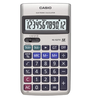 Máy tính CASIO HL122TV
