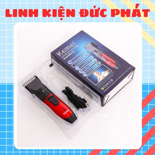 Tông đơ cắt tóc Kemei KM-730 sạc điện - Tông đơ Toir sạc điện - Kéo cắt tóc