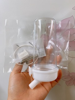 Bình bi 200ml cho chim vẹt hàng Ý mã 391