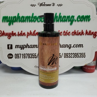Lẻ dầu gội hoặc dầu xả Masaroni biotin collagen phục hồi 500ml - 800ml