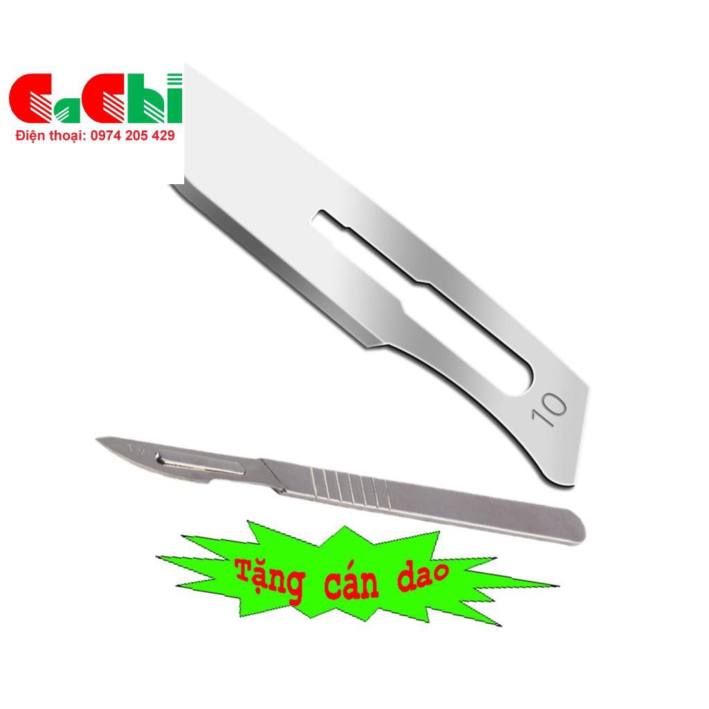 Lưỡi dao mổ số 23 (cái)