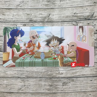 Lót chuột Dragon Ball 3 - 90x40cm