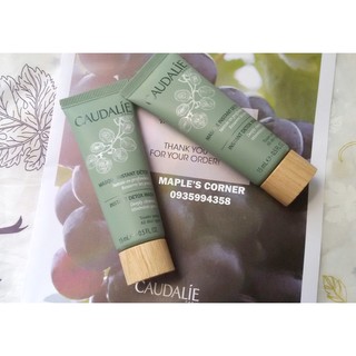 Mặt nạ thải độc Caudalie instant detox mask