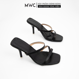 GUỐC CAO GÓT NỮ MWC- DÉP CAO GÓT QUAI DÂY MẢNH- GUỐC CAO GÓT ĐẾ NHỌN 5CM-GUỐC CAO GÓT XỎ NGÓN NUCG-4149