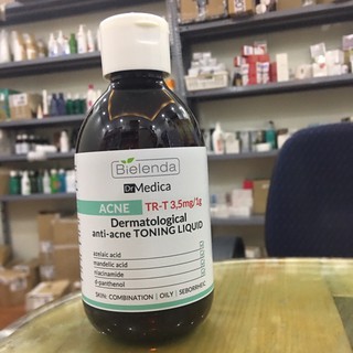 Nước Hoa Hồng Dr Medica Da Dầu Hỗn Hợp