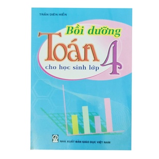 Sách - Bồi dưỡng toán cho học sinh lớp 4