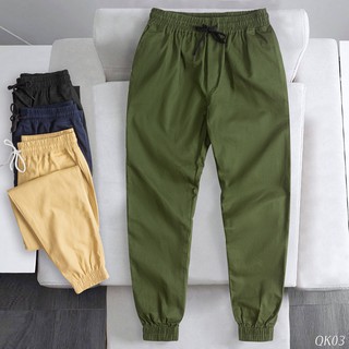 Quần Jogger Nam Trẻ Trung Năng Động Cao Cấp Thương Hiệu ZERO