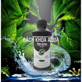 Vi khuẩn quang hợp - làm trong nước hồ cá Jlab PSB Ultra (mới)