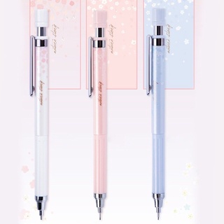 Bút chì kim bấm deli 0.5mm
