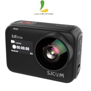 Camera hành trình SJCAM SJ8 pro Wifi 4K, Chống rung Gyro 6 trục Bảo hành 12 tháng