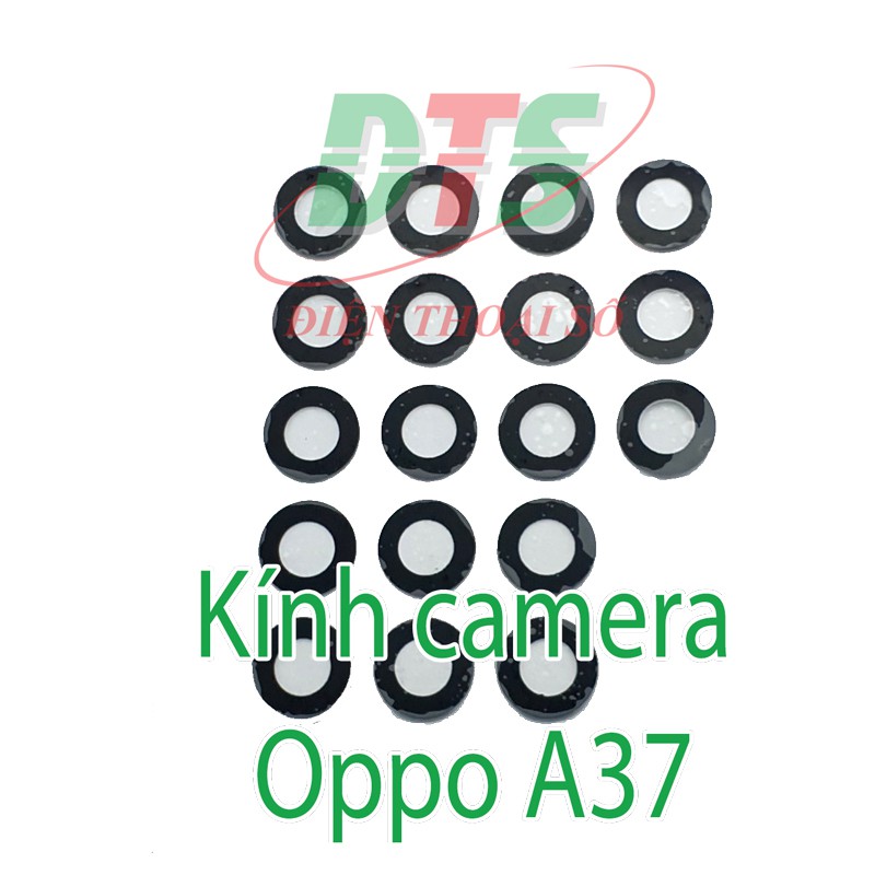 Kính camera thay thế cho Oppo A37 kèm keo dán