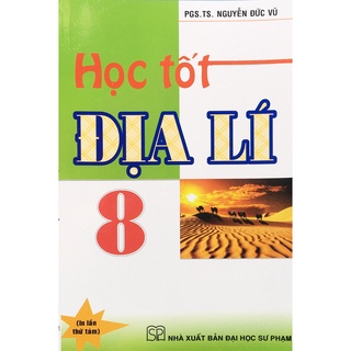 Sách HA - Học tốt Địa Lý 8 (B45)
