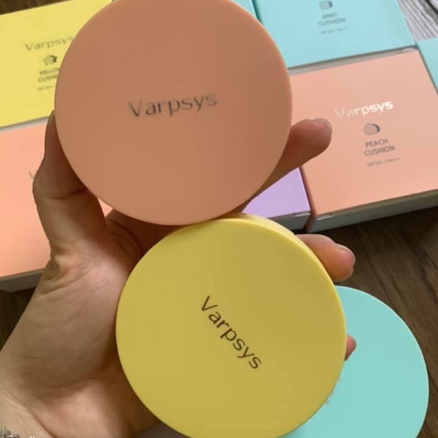 [ Trả Order] Cushion Vaspsys
