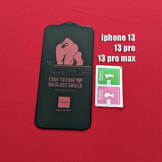 Kính cường lực King-kong full màn hình Iphone 13 Pro Max - 13 Pro - 13