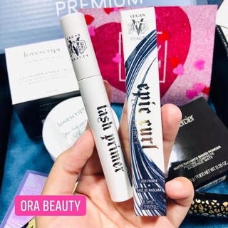Chuốt lót dưỡng mi KVD Vegan Beauty Epic Curl Vegan Lash Primer