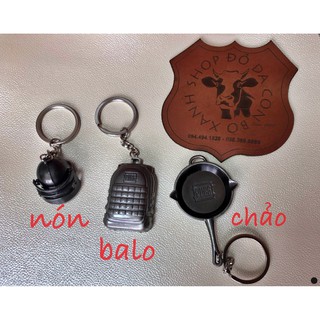 Móc khoá PUBG hàng đẹp siêu rẻ