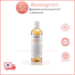 [Mã 253FMCGSALE giảm 8% đơn 500K] Nước Hoa Hồng Toner Hoa Cúc Kiehl's 250ml