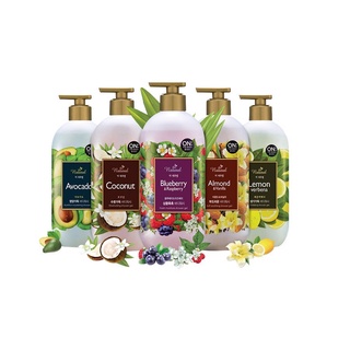 COMBO SỮA TẮM DOUBLE RICH 3 MÙI HƯƠNG 800G + SỮA TẮM ON THE BODY NATURAL AVOCADO 500G