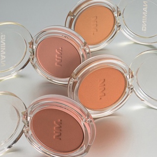 [ĐỦ BILL] Phấn má NAMING Fluffy Powder Blush