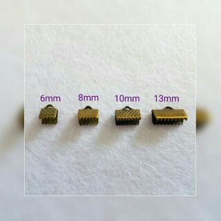 Kẹp 2 lá đồng
