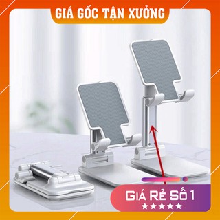 Giá Đỡ Điện Thoại 𝑭𝒓𝒆𝒆𝒔𝒉𝒊𝒑 Kệ điện thoai để bàn gấp gọn đa năng chất liệu nhựa cao cấp