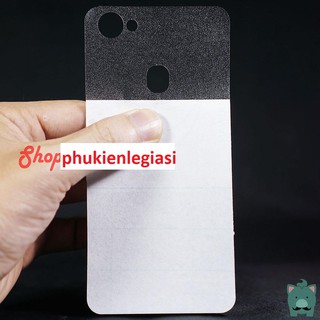 Miếng dán carbon, dán nhám sau iphone(các dòng)