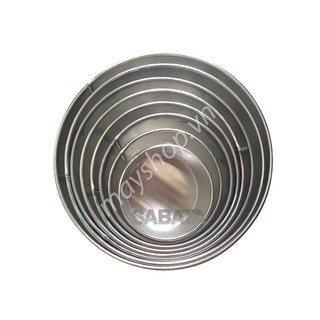 Khuôn tròn gia công đế liền/ đủ kích thước