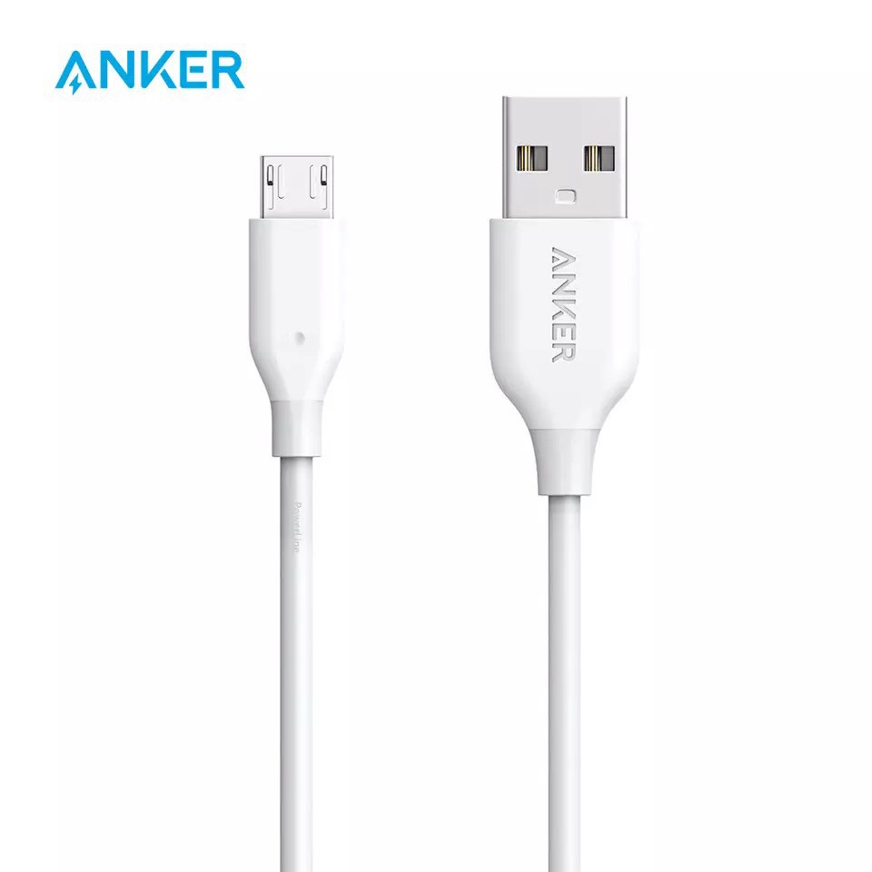Cáp sạc Anker Powerline Micro USB