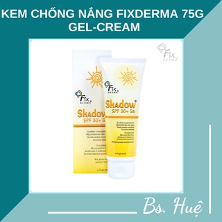 ✅ [CHÍNH HÃNG] Kem chống nắng Fixderma 75g