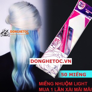 Miếng móc light