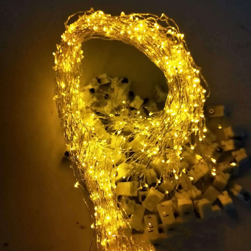 Đèn led nhấp nháy 3 cấp độ dài 50cm và 1M