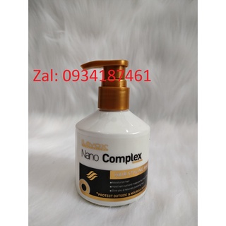 Wax tạo nếp tóc nano Lavox