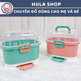 Giá úp bình sữa cao cấp cho bé Jupin