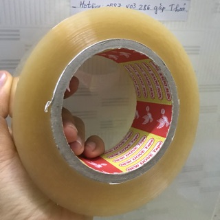 Băng Keo( 1 cuộn, siêu dầy, siêu dính)