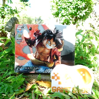 Mô hình One Piece Luffy 16cm (Professionals) BANDAI Mô hình tĩnh Nhựa PVC CHÍNH HÃNG NHẬT OPBD08