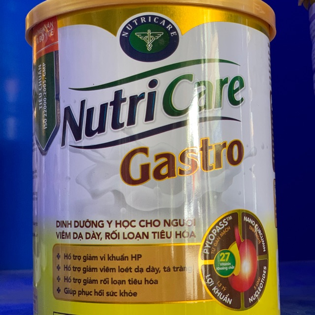 Nutricare Gastro (400)g