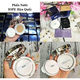 Phấn Nước Che KHuyết Điểm  IOPE Hàn Quốc