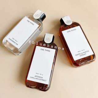 Toner dưỡng da One Thing rau má, ngải cứu, niaciamide/ Toner Onething
