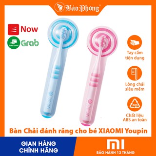 Bàn chải đánh răng thông minh cho bé XIAOMI Youpin Dr.Bei Child Toothbrush