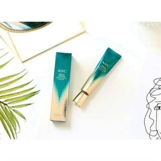 Kem dưỡng mắt AHC Ageless Real Eye Cream For Face