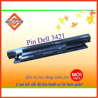 Pin laptop DELL 5521 3421 5421 3521 3541 3542 3442 3537 Battery Dell Inspiron 15R