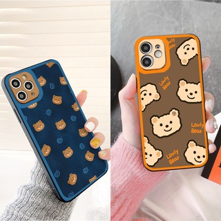 CASE IPHONE hình gấu bear Ốp lưng điện thoại iphone chống sốc BVC gấu siêu cute cho 13 11 12 Pro Xr Xmax 7Plus 6
