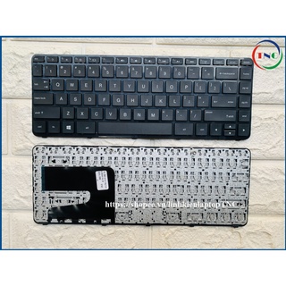 [Mã ELFLASH3 hoàn 10K xu đơn 20K] Bàn Phím Laptop HP Pavilion 14-N 14-E 14-R 14N 14E 14R (có sẵn Khung) Nhập Khẩu